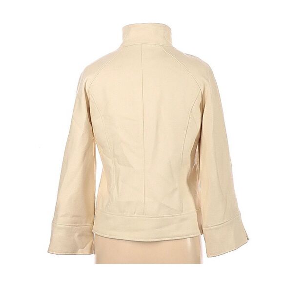 Forever| Wool Jacket| Casual| Large| Cream| Coat - Picture 2 of 13